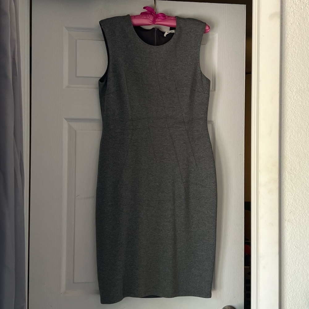 Bailey 44 Ponte Sheath Dress | Size M